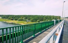 Мост-через-реку-Ока,-М-4-«Дон»